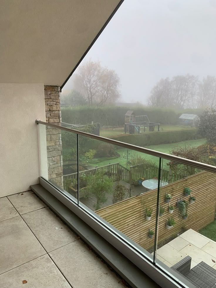 Aluminium Balcony & Railing 11