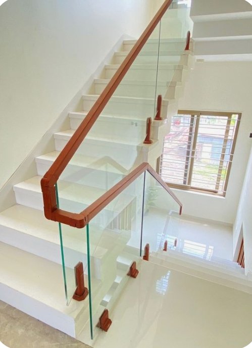 Aluminium Balcony & Railing 2