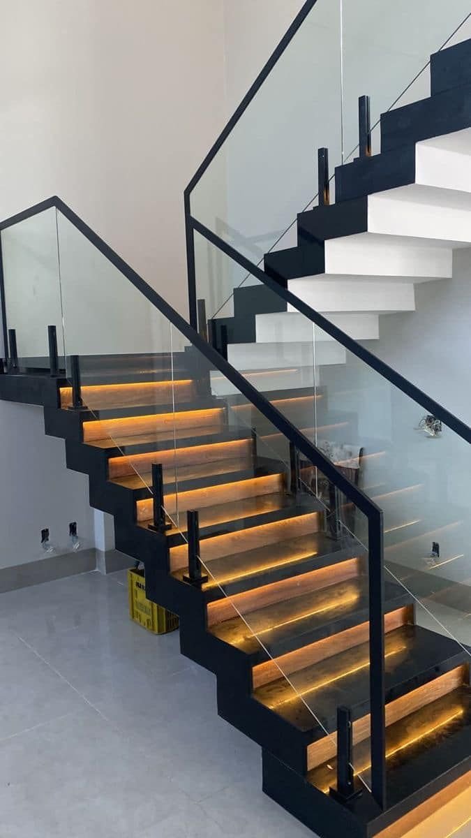 Aluminium Balcony & Railing 6