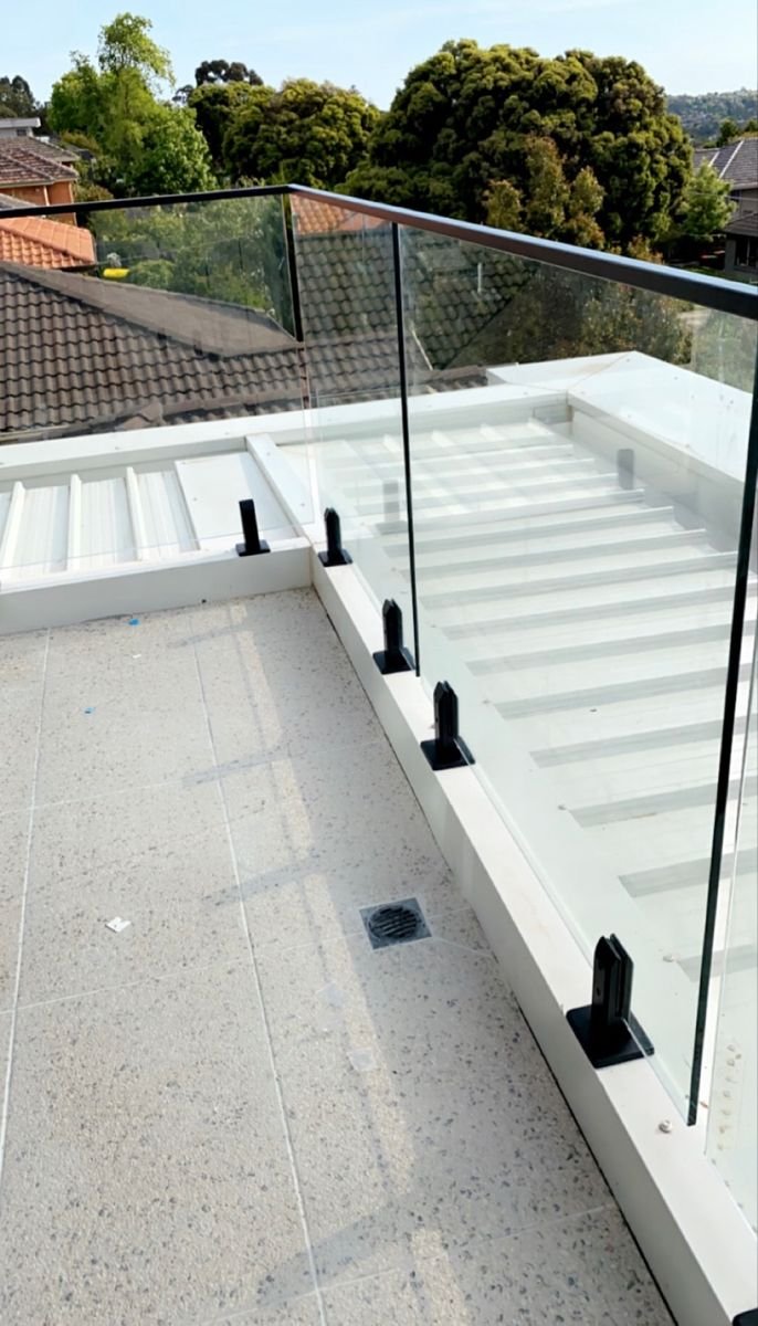 Aluminium Balcony & Railing 7