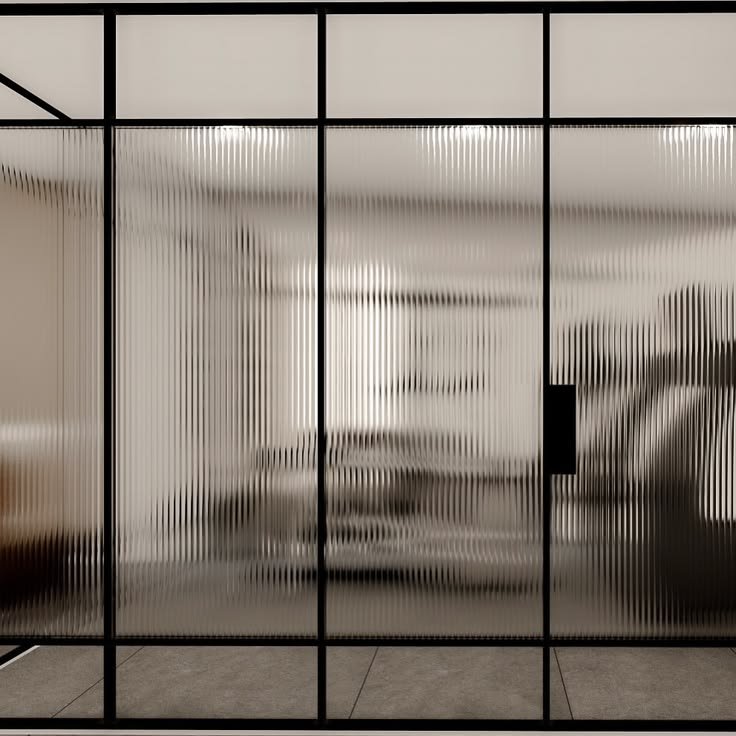 Bathroom & Shower & Profile Glass Partition 18