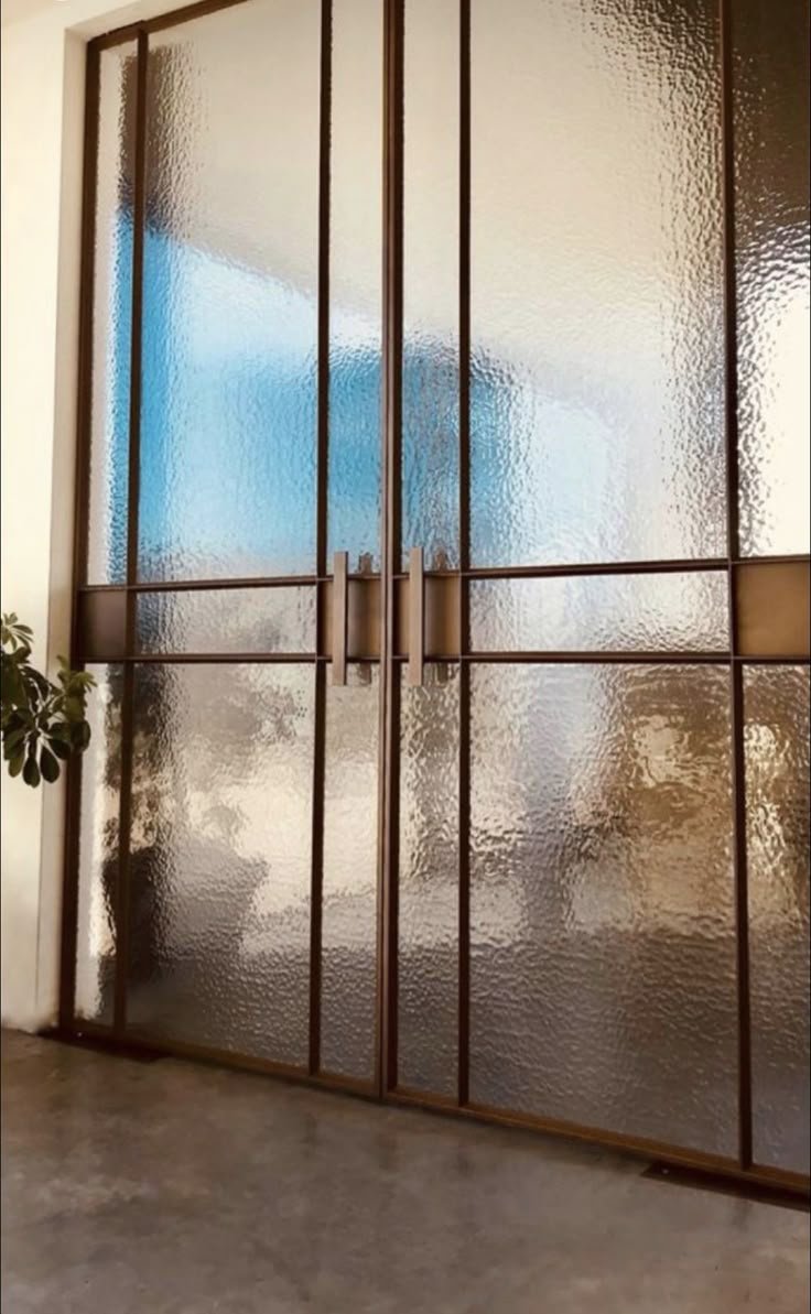 Bathroom & Shower & Profile Glass Partition 11